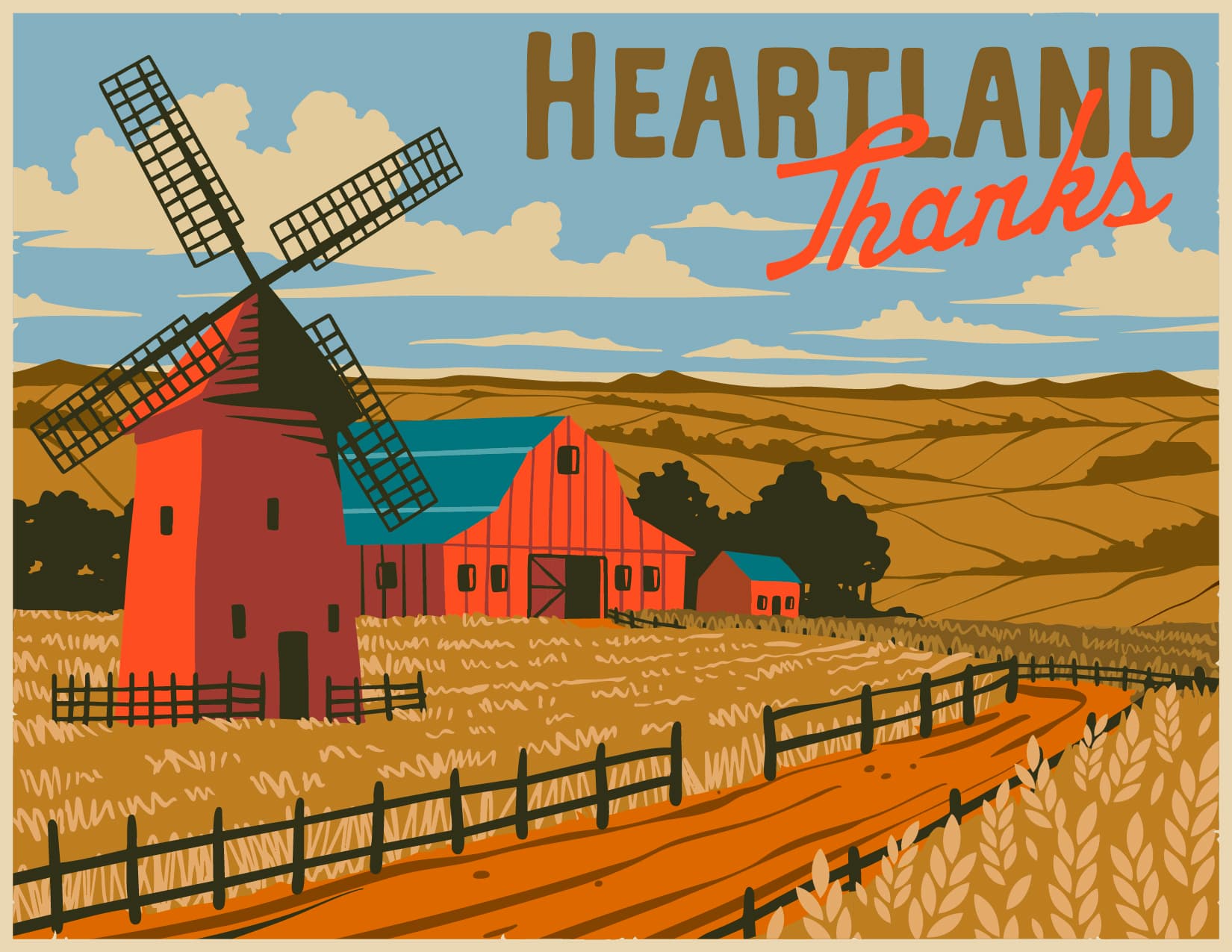 Heartland Thanks